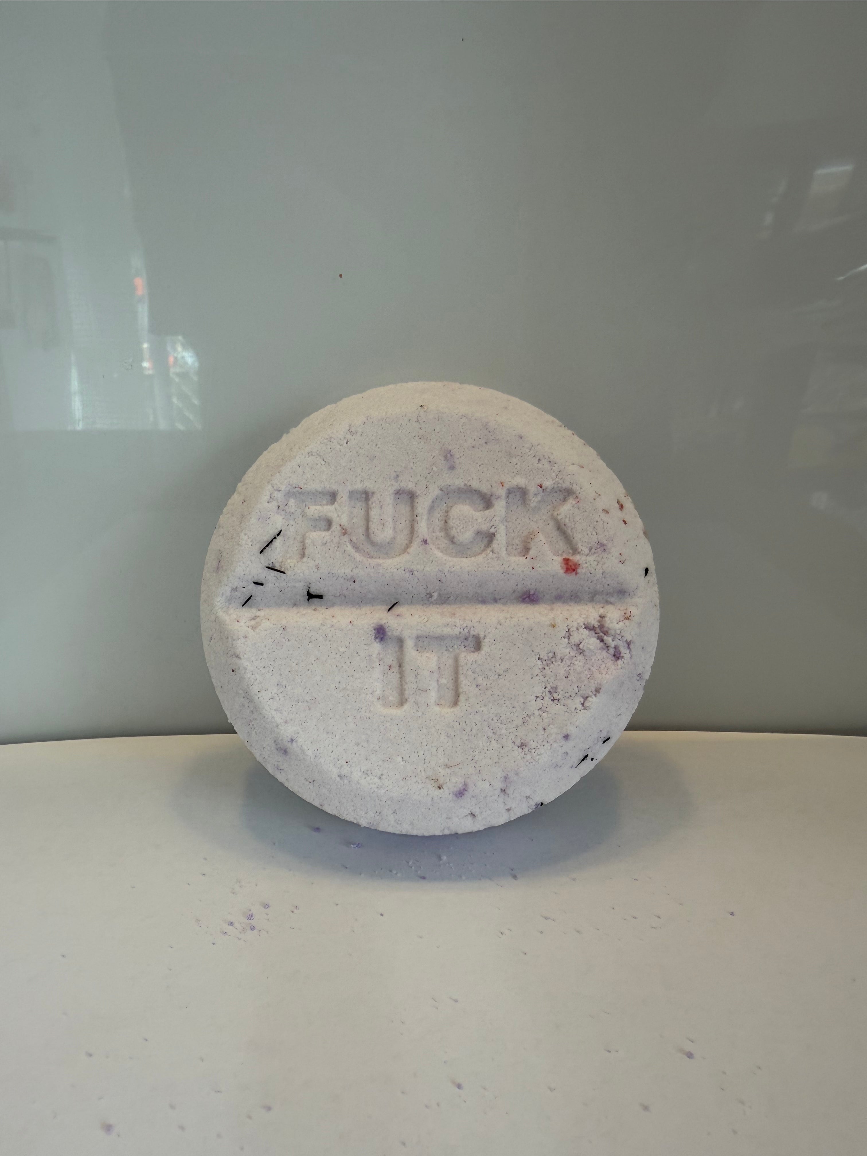 Shower steamers