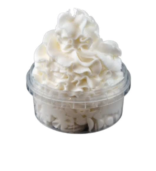 Whipped soap small