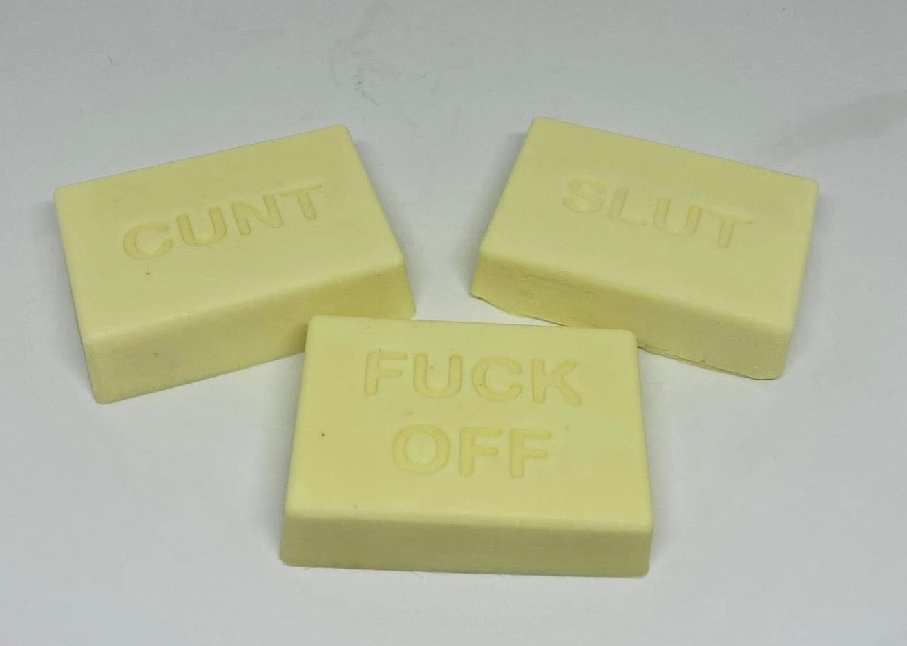 Naughty Soap
