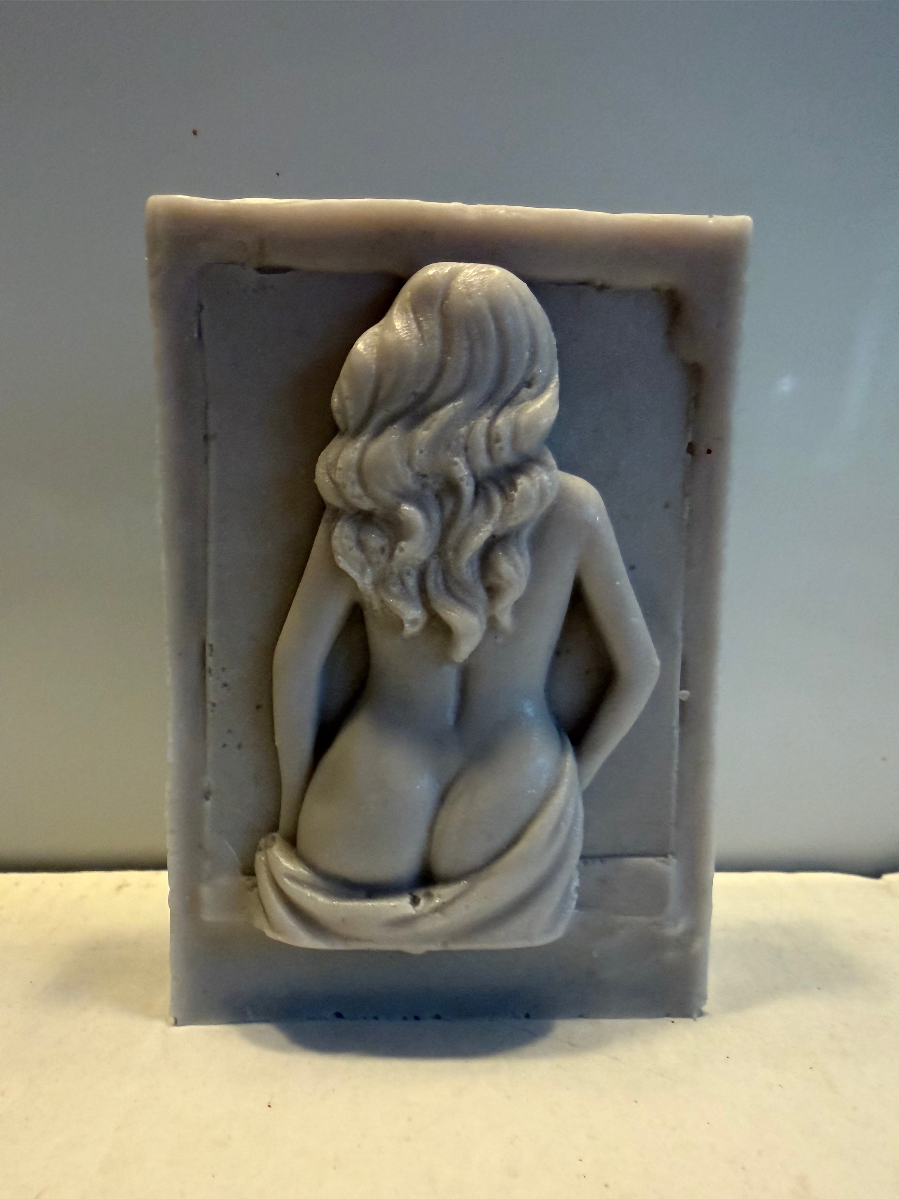 Lady Soap