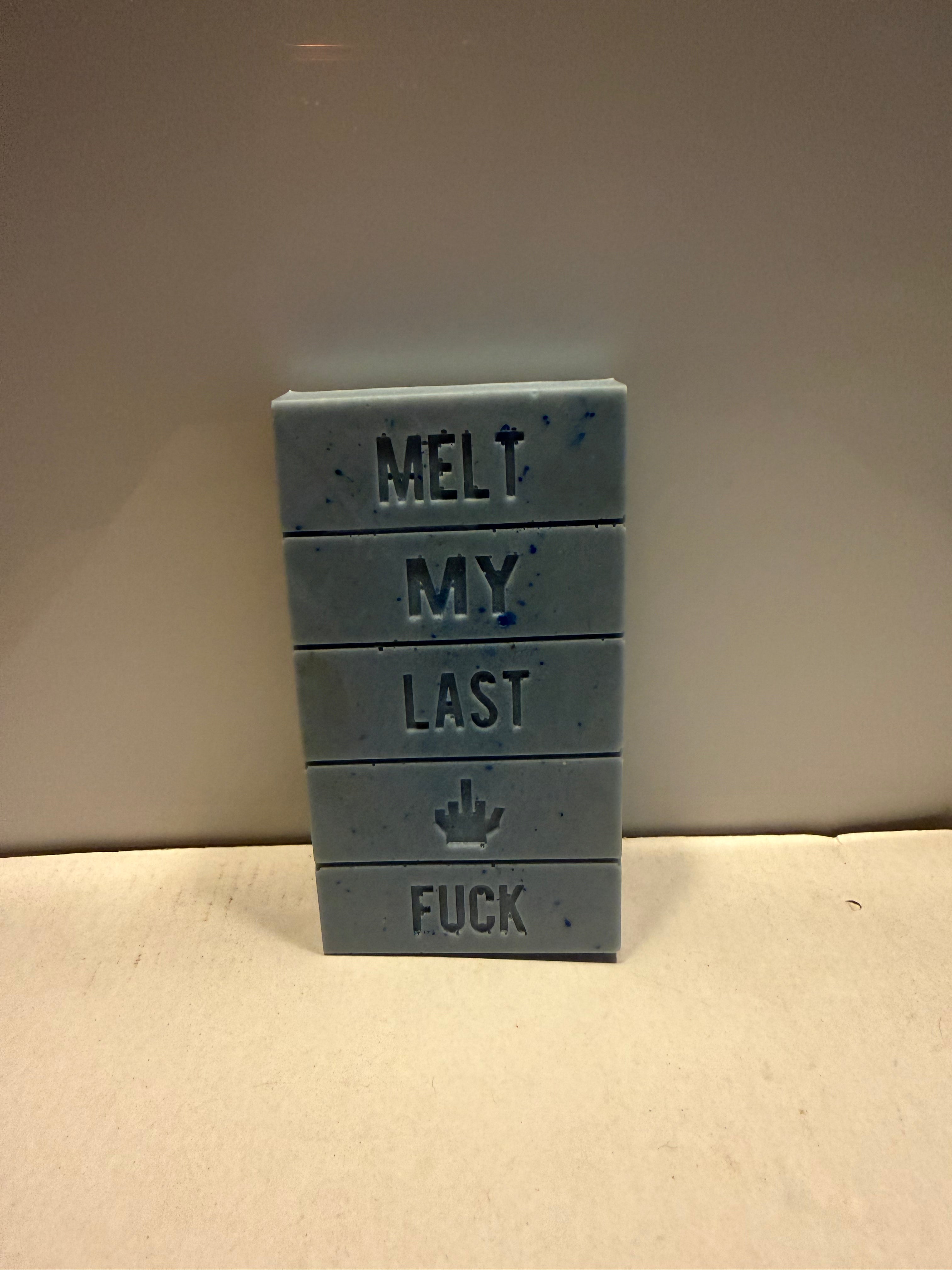 Wax melt