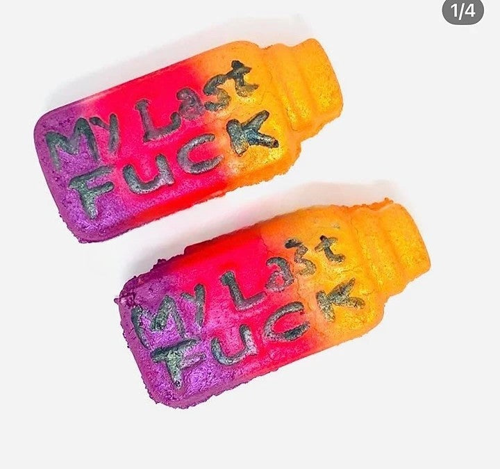 Bath bombs