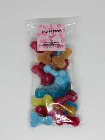 Dick in a bag