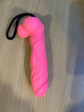 Dick on a rope